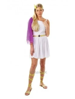 Ladies Goddess Costume