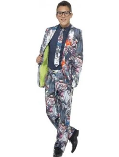 Zombie Suit Costume