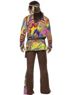 Psychedelic Hippie Man Costume -Rawr Cosplay Store 04E809330836723339F369570B38F57B 1