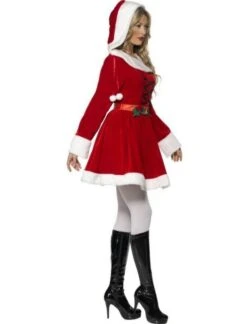 Red Miss Santa Costume -Rawr Cosplay Store 05AD2CF6C0EDF0038ED1C12CFB36B533 1