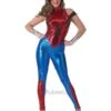 Ladies Spider Girl Costume