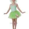 Tinker Bell Tutu & Wings Set Costume