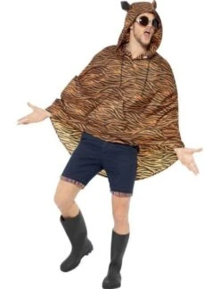 Tiger Party Poncho -Rawr Cosplay Store 0C950E7C281210A6A9820FD8C4E9C71F