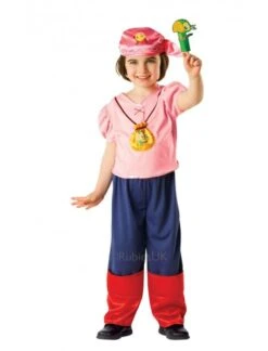 Girls Izzy Costume