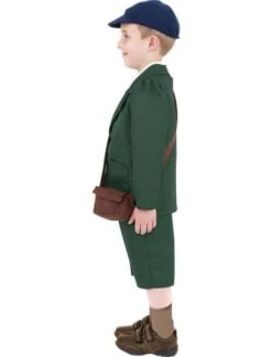 World War II Evacuee Boy Costume -Rawr Cosplay Store 101767E5A38E9333FEDE72AB6F8D8FBB 1