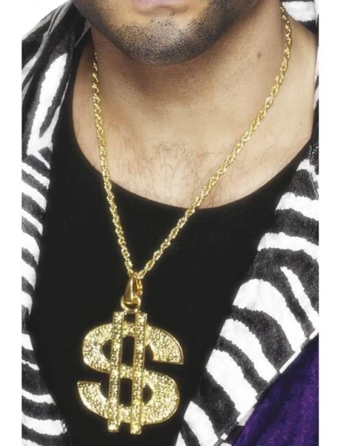 Dollar Sign Medallion 1 Dollar Sign Medallion