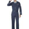WW2 Air Force Captain Costume