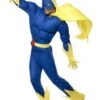Bananaman Padded Costume