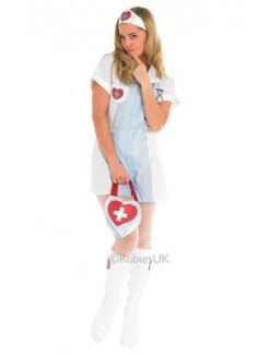Ladies Nurse Costume