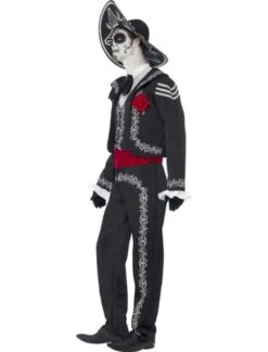 Mens Day Of The Dead Se±or Bones Costume -Rawr Cosplay Store 1AD4D813A16A1D8E1503B8CD9DC27CE7