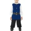 Tudor Boy Costume