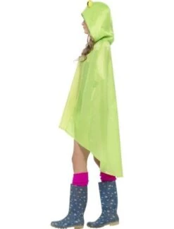 Frog Party Poncho -Rawr Cosplay Store 1BBD4A1268CA2A0238D8A601B0F56AA9