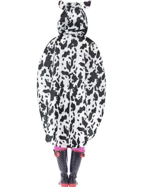 Cow Party Poncho 4 Cow Party Poncho - Image 4