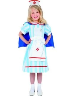 Vintage Nurse Costume