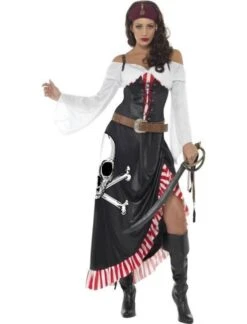 Sultry Swashbuckler Costume