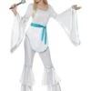 Super Trooper Costume, White