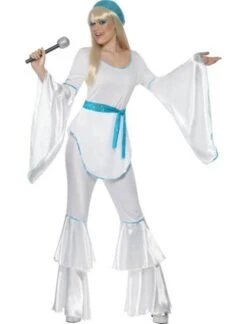 Super Trooper Costume, White