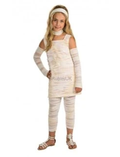 Girls Mummy Ista Costume