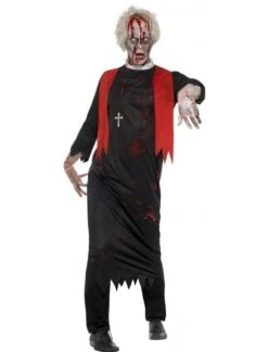 Zombie High Priest Costume