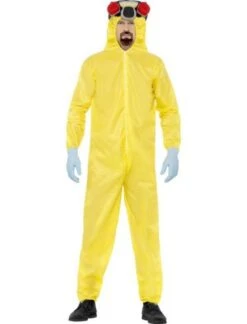 Mens Breaking Bad Costume