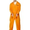 Escaped Prisoner Costume