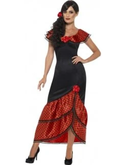 Flamenco Senorita Costume