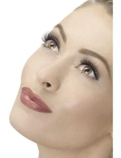 Ladies Eyelashes, Natural, Lengthen