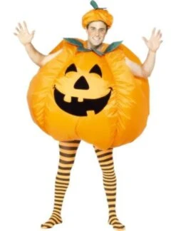 Pumpkin Costume, Adult