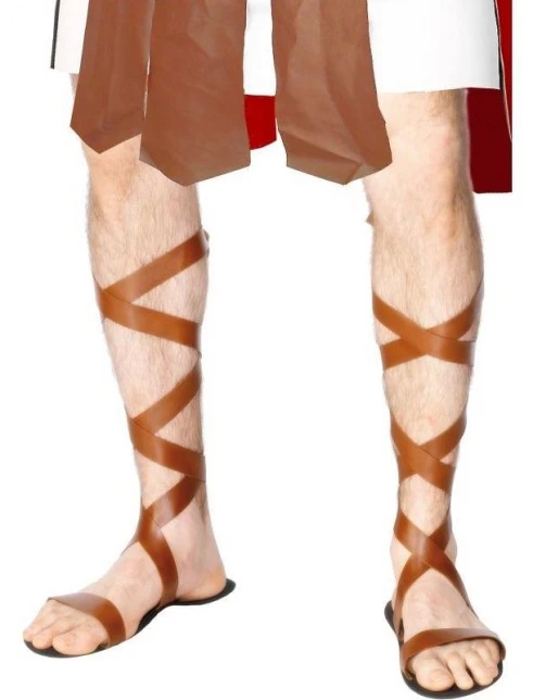 Roman Sandals 2 Roman Sandals - Image 2