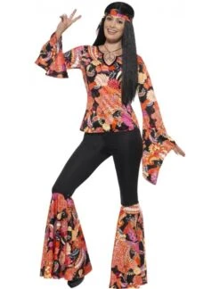 Willow The Hippie Costume
