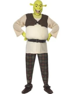 Shrek The Ogre Costume