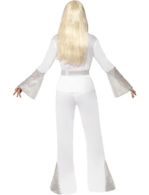 70s Disco Lady Costume 3 70s Disco Lady Costume - Image 3