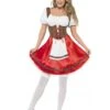 Bavarian Beer Wench Costume