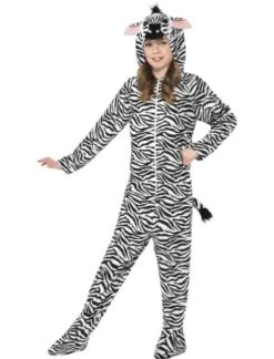 Boys Zebra Costume