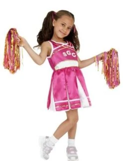 Cheerleader Costume, Child