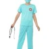 Surgeon Costume