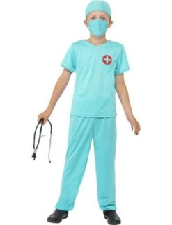 Surgeon Costume