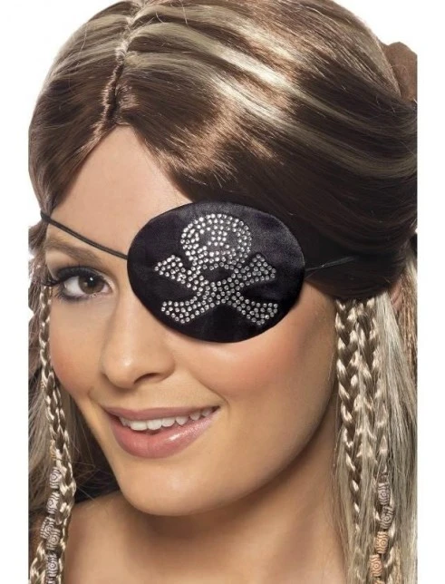Pirates Eyepatch 1 Pirates Eyepatch