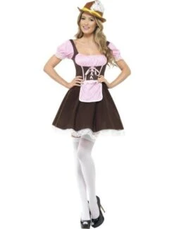 Ladies Tavern Girl Costume
