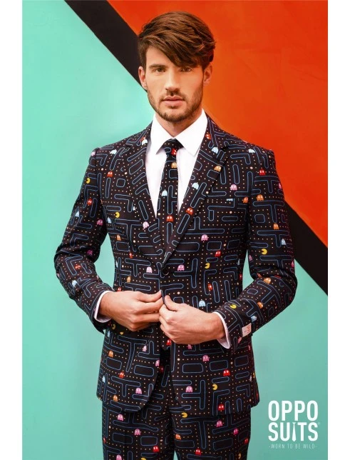 Pac-Man OppoSuit 5 Pac-Man OppoSuit - Image 5