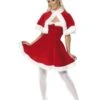Miss Santa Costume