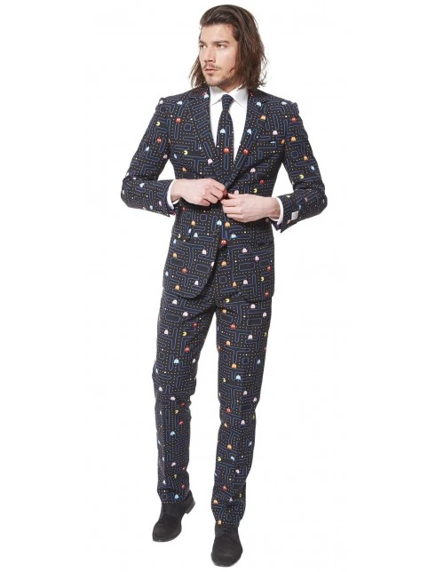 Pac-Man OppoSuit 10 Pac-Man OppoSuit - Image 10
