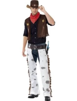 Mens Cowboy Costume