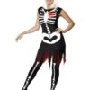 Bright Bones Glow In The Dark Costume