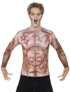 Mutilated Skin T-Shirt