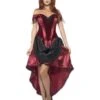 Ladies Venetian Temptress Costume