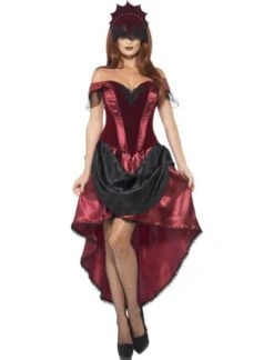 Ladies Venetian Temptress Costume