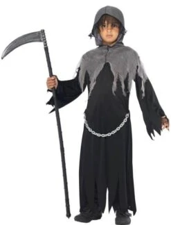 Grim Reaper Costume, Child