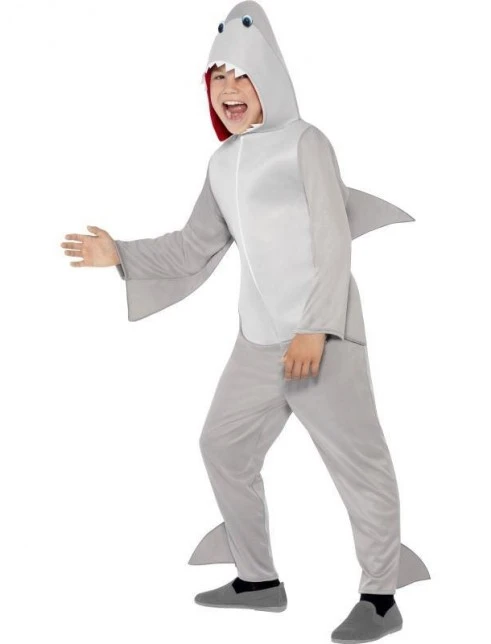 Shark Costume For Child 1 Shark Costume For Child