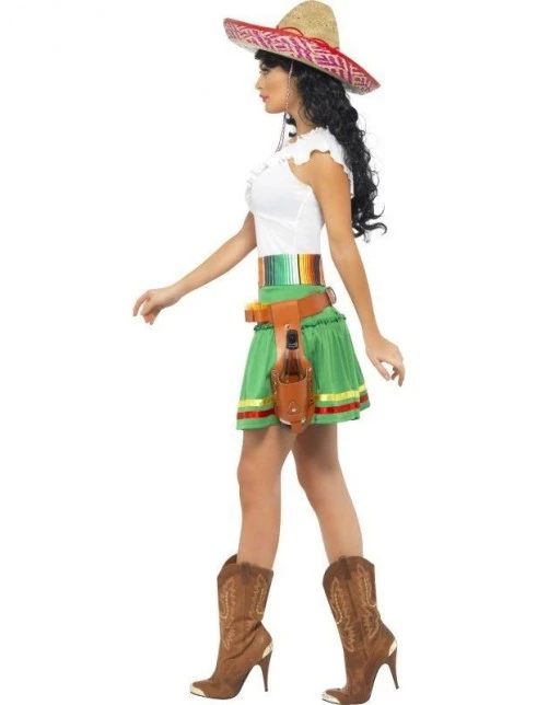 Tequila Shooter Girl Costume 2 Tequila Shooter Girl Costume - Image 2